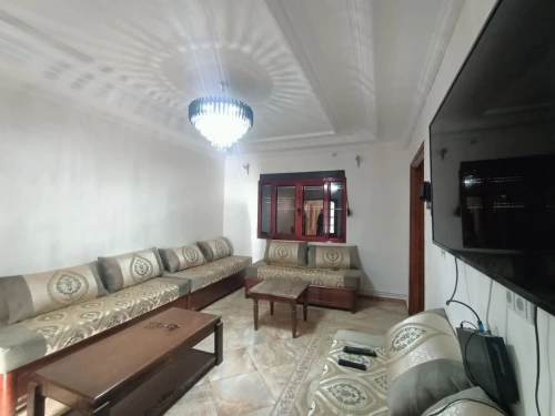 Location Appartement F4 Oran Es senia