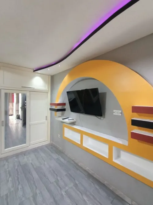 Location Appartement Niveau de villa F2 Oran Oran