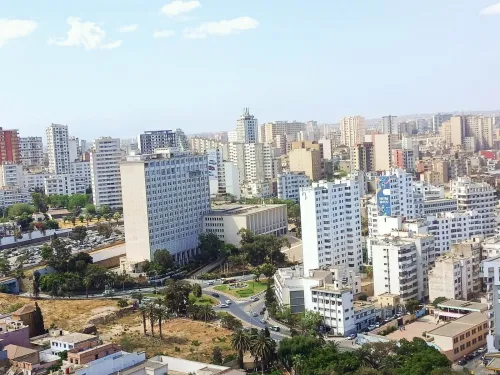 Vente Appartement F3 Oran Oran