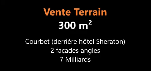 Vente Terrain Oran Oran