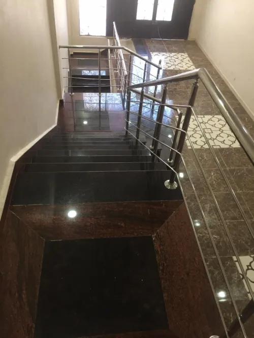 Location Appartement Niveau de villa F8 Oran Oran