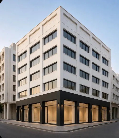 Vente Immeuble Oran Oran