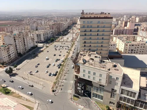 Location Appartement F7 Oran Bir el djir