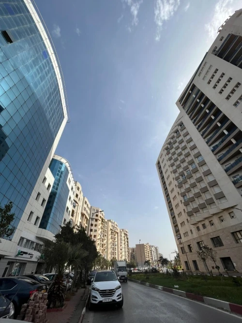 Location Appartement F4 Oran Bir el djir