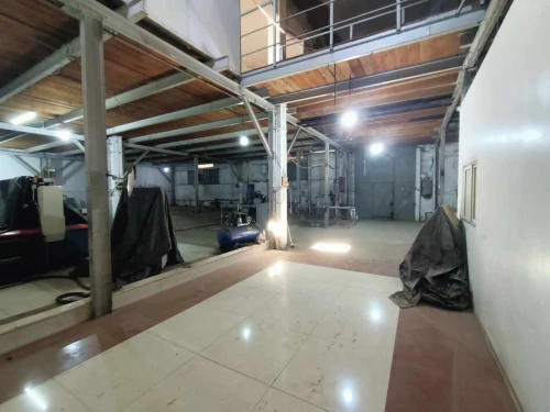 Location Hangar - Usine Oran Oran