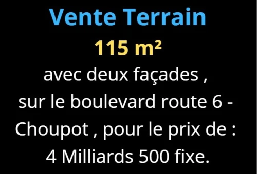 Vente Terrain Oran Oran