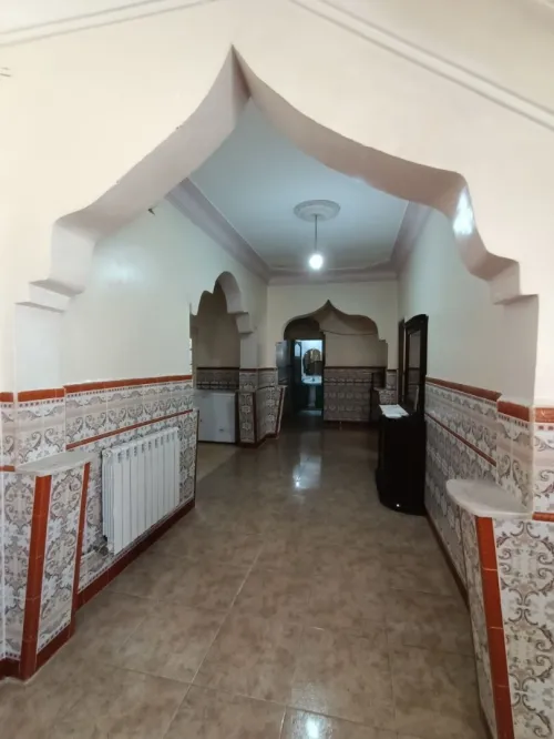 Vente Villa Oran Sidi chami
