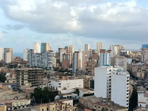 Vente Appartement F4 Oran Oran