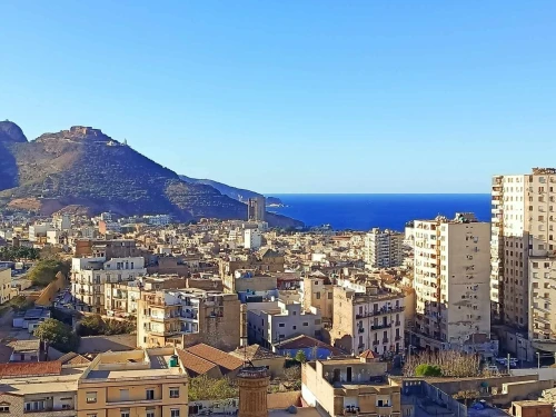 Location Appartement F3 Oran Oran