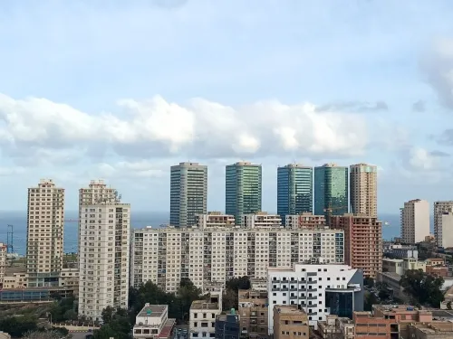 Location Appartement F4 Oran Oran