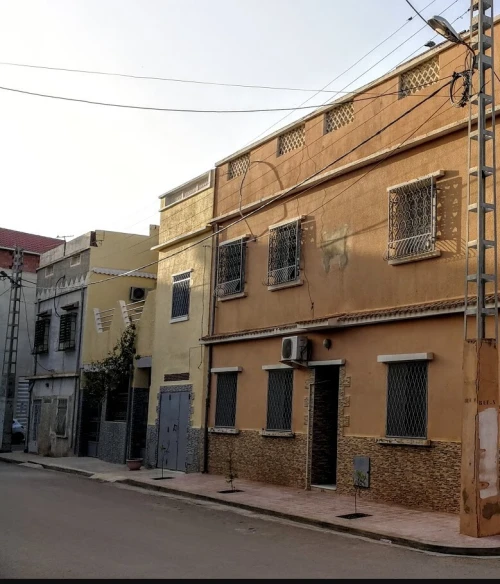 Vente Villa Mostaganem Mostaganem