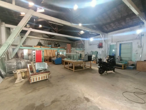Vente Hangar Oran Oran