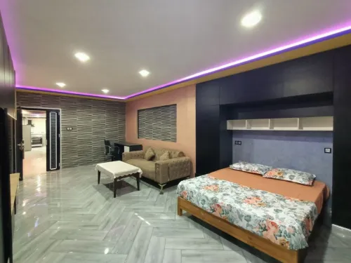 Location Appartement Niveau de villa F4 Oran Oran