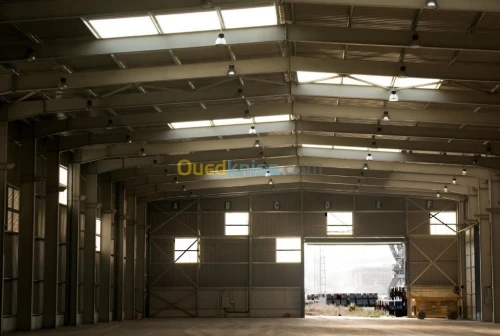 Vente Hangar Oran Oued tlelat