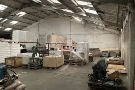 Location Hangar - Usine Oran Oran