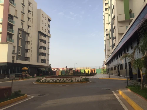 Vente Appartement F4 Oran Bir el djir