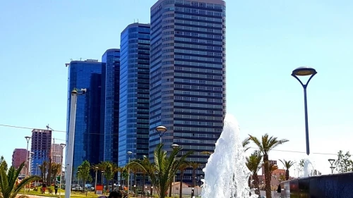 Vente Appartement F6 Oran Oran