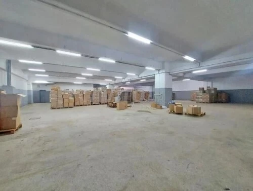 Location Hangar - Usine Oran Es senia