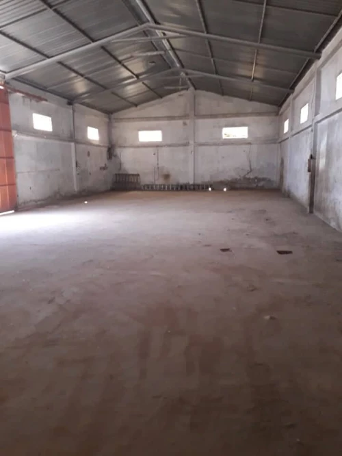 Vente Hangar - Usine Oran Misseghine