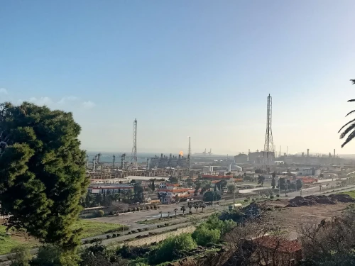 Location Villa Oran Bethioua