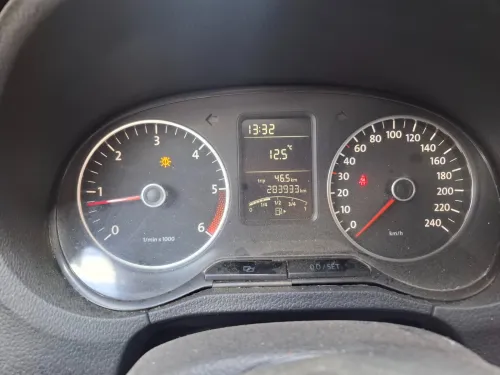 Volkswagen Polo 2011 Mazot 1.6 tdi