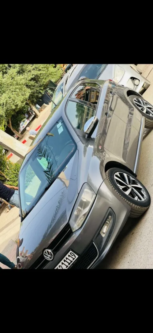 Volkswagen Polo 2011 Mazot