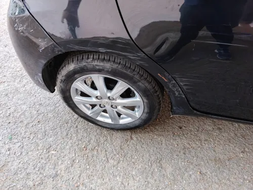 Toyota Yaris 2014 Touch