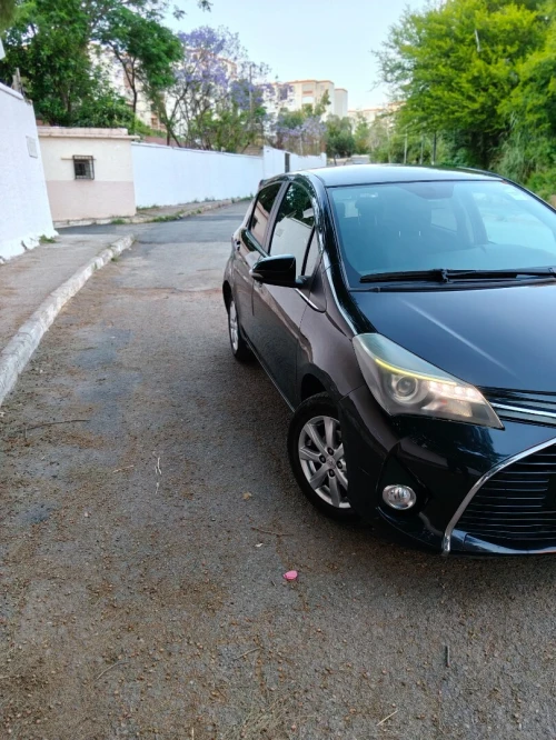 Toyota Yaris 2014 Touch