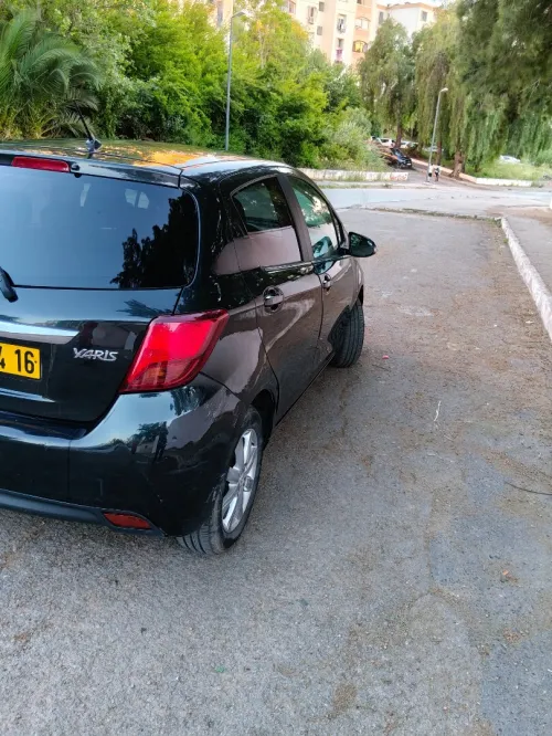 Toyota Yaris 2014 Touch