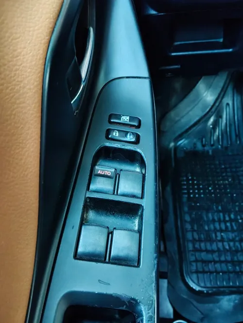 Toyota Yaris 2014 Touch