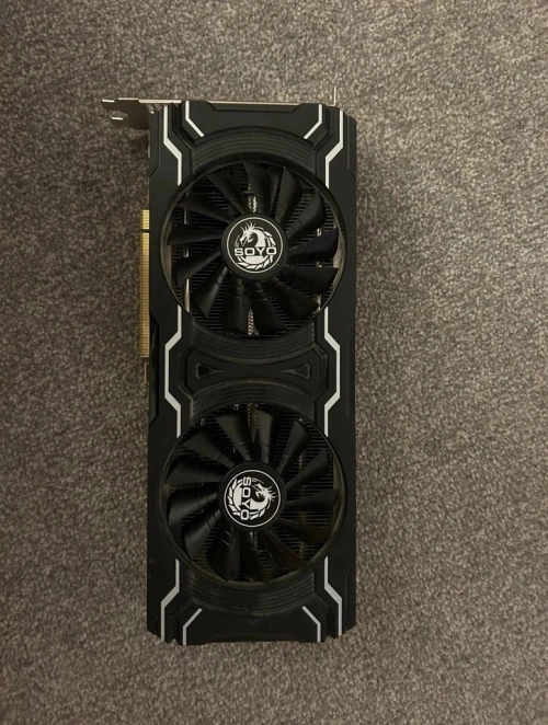 AMD RX 5700XT 8GO SOYO