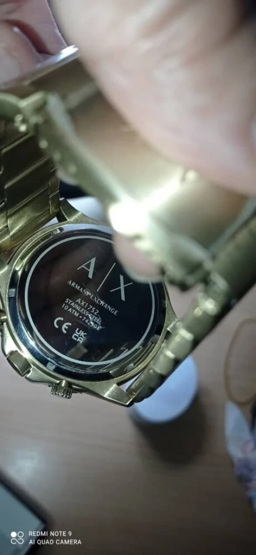 Armani Exchange 