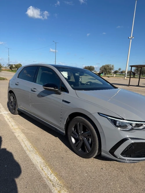 Volkswagen Golf 8 2025 R-Line 50 Years Legend Edition 