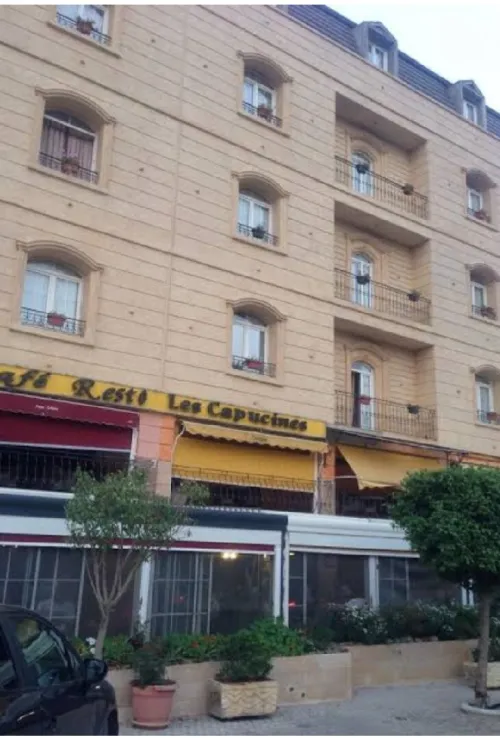 Location Villa Alger Said hamdine