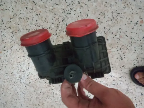 Radiateur turbo peugeot 1.6hdi