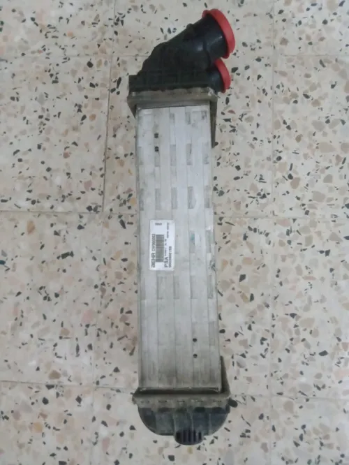 Radiateur turbo peugeot 1.6hdi