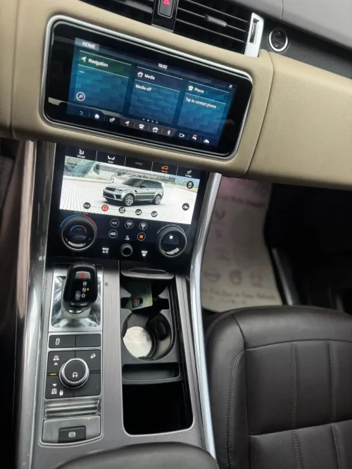 Land Rover Range Sport 2019 P300
