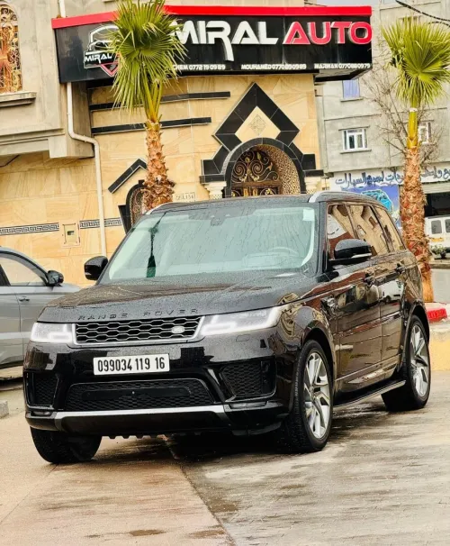Land Rover Range Sport 2019 P300