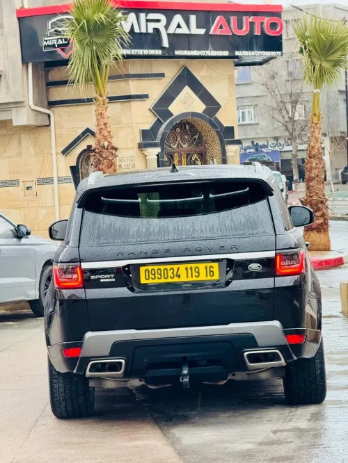 Land Rover Range Sport 2019 P300