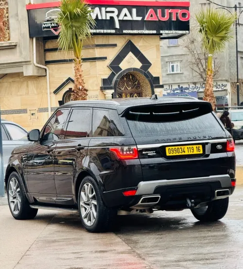 Land Rover Range Sport 2019 P300