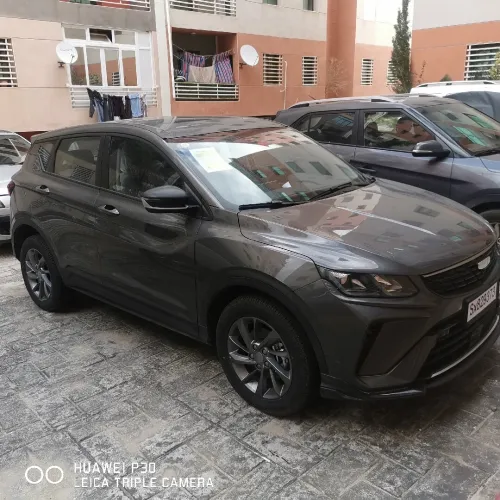 Geely Coolray 2025 Super max