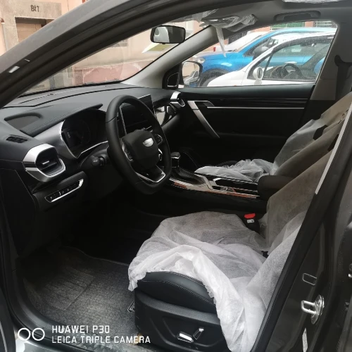 Geely Coolray 2025 Super max