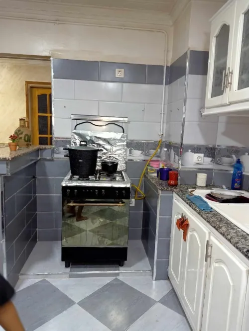 Vente Appartement F4 Alger Baraki