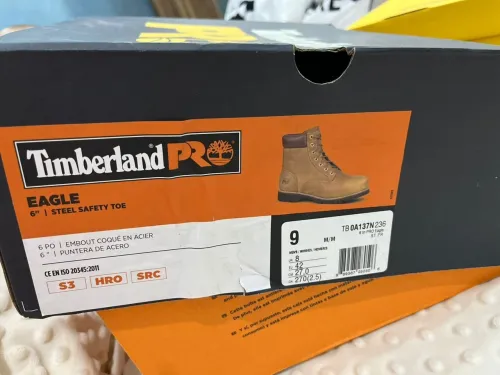 TIMBERLAND PRO CHAUSSURE DE SECURITE