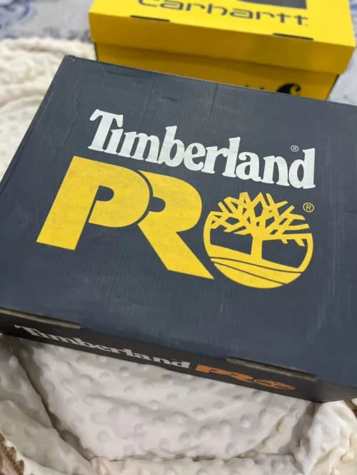 TIMBERLAND PRO CHAUSSURE DE SECURITE