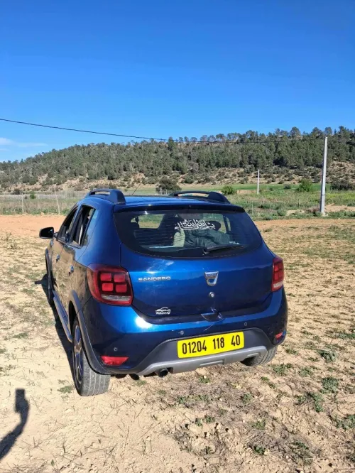 Dacia Sandero 2018 Sandero