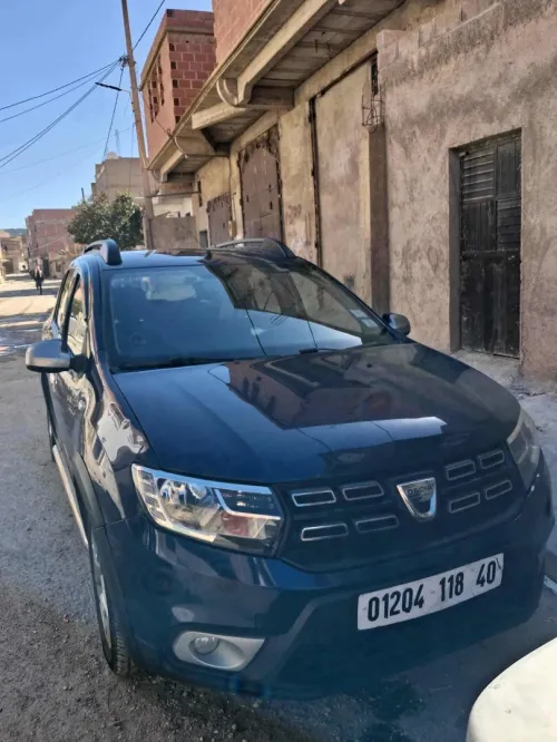 Dacia Sandero 2018 Sandero