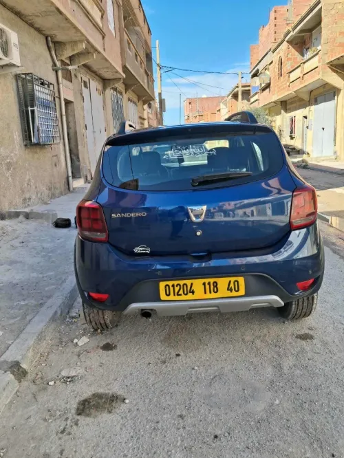 Dacia Sandero 2018 Sandero