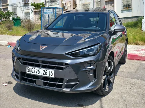Cupra  terramar 2026 