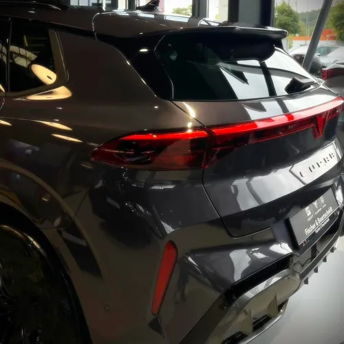 Cupra  terramar 2026 AUDI Q3